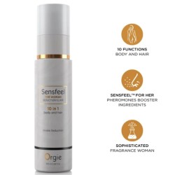 ORGIE - SENSFEEL FOR WOMAN...