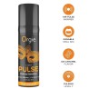 ORGIE - PULSE KISSABLE PULSING SENSATION INTIMATE GEL 15 ML