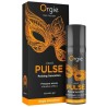 ORGIE - PULSE KISSABLE PULSING SENSATION INTIMATE GEL 15 ML