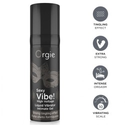 ORGIE - SEXY VIBE! HIGH...