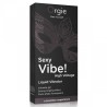 ORGIE - SEXY VIBE! HIGH VOLTAGE EXTRA STRONG LIQUID VIBRATOR 15 ML