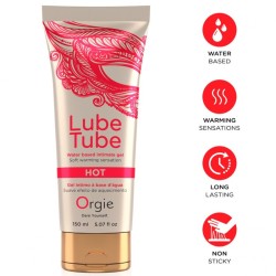 ORGIE - LUBE TUBE HOT...