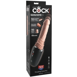 KING COCK PLUS - THRUSTING...