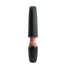 KING COCK PLUS - THRUSTING COCK PRO SILICONE DILDO WITH THROTTLE, VIBRATION AND HEAT LIGHT 12.7 CM