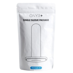 KIIROO - ONYX+ STANDARD FIT REPLACEMENT MASTURBATOR SLEEVE