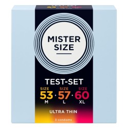 MISTER SIZE - SAMPLE PACK...