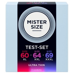 MISTER SIZE - SAMPLE PACK...