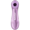 SATISFYER - PRO 2 GENERATION 4 CLITORAL STIMULATOR AMETHYST