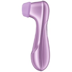 SATISFYER - PRO 2 GENERATION 4 CLITORAL STIMULATOR AMETHYST