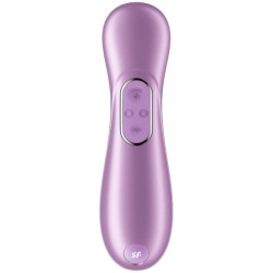 SATISFYER - PRO 2 GENERATION 4 CLITORAL STIMULATOR AMETHYST