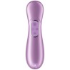 SATISFYER - PRO 2 GENERATION 4 CLITORAL STIMULATOR AMETHYST