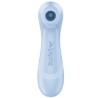 SATISFYER - PRO 2 GENERATION 4 CLITORAL STIMULATOR SERENE BLUE