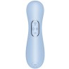 SATISFYER - PRO 2 GENERATION 4 CLITORAL STIMULATOR SERENE BLUE