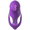 FANTASY FOR HER - VELOURA TOUCH G-SPOT PLEASURE PUMP PURPLE G-SPOT INTIMATE PUMP