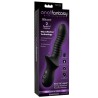 ANAL FANTASY ELITE - PLEASURE WAVE RECHARGEABLE BLACK ANAL MASSAGER