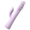 FANTASY FOR HER - FANTASY TWIST VIBRATOR TWISTMOTION WITH ROTATION AND PUSHING PURPLE