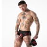 LOCKER GEAR - FULL MILITARY ACCESS JOCK BRIEF ROJO S