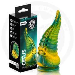 EPIC - CETUS DILDO GREEN...