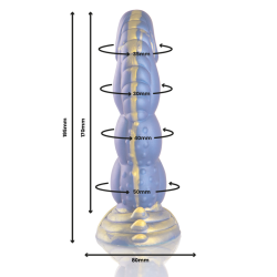 EPIC - POSEIDON DILDO SEA EMBRACE