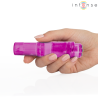 INTENSE - KURT MINI MASSAGER WITH 4 INTERCHANGEABLE HEADS PINK