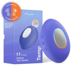WE-VIBE - TEMP HEATING AND...