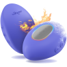 WE-VIBE - TEMP HEATING AND COOLING VIBRATOR LAVENDER BLUE