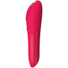 WE-VIBE - TANGO X RECHARGEABLE BULLET VIBRATOR CHERRY RED