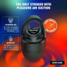 ARCWAVE - ION 2 MALE STROKER WITH PULSATING AIRWAVE STIMULATION BLACK