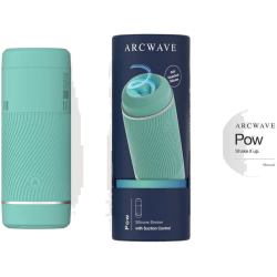 ARCWAVE - POW MANUAL STROKER WITH SUCTION CONTROL MINT