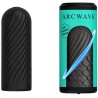 ARCWAVE - GHOST REVERSIBLE SILICONE STROKER BLACK