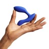 WE-VIBE - VECTOR+ DUAL-STIMULATION PROSTATE MASSAGER ROYAL BLUE