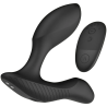 ARCWAVE - PERK VIBRATING PROSTATE MASSAGER WITH DUAL MOTOR AND REMOTE CONTROL BLACK