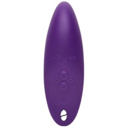 WE-VIBE - MELT 2 AIR-PULSE CLITORAL STIMULATOR PURPLE