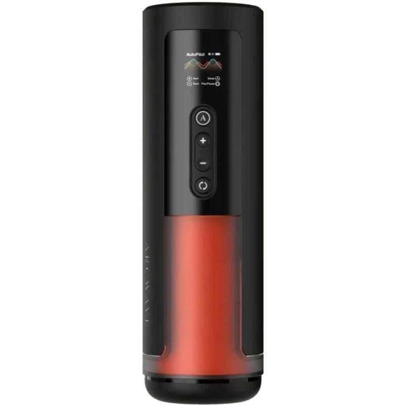 ARCWAVE - THRUSTER AUTOMATIC MALE STROKER WITH THRUSTING, ROTATION AND CONTROL