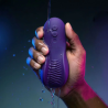 WE-VIBE - SHARED TOUCH DOUBLE-SIDED COUPLES VIBRATOR PURPLE