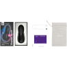 WE-VIBE - SHARED TOUCH DOUBLE-SIDED COUPLES VIBRATOR BLACK