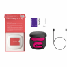 WE-VIBE - CHORUS PRO PREMIUM COUPLES VIBRATOR ELECTRIC PINK