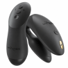 WE-VIBE - CHORUS PRO PREMIUM COUPLES VIBRATOR SATIN BLACK