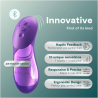 WE-VIBE - CHORUS PRO PREMIUM COUPLES VIBRATOR COSMIC PURPLE