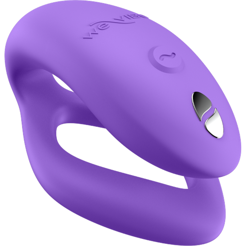 WE-VIBE - SYNC O WRAPPING-STIMULATION COUPLES VIBRATOR LIGHT PURPLE