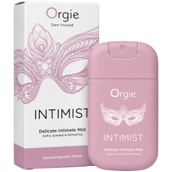 ORGIE - INTIMIST DELICATE INTIMATE MIST REFRESHING INTIMATE MIST FOR WOMEN 30 ML