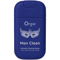 ORGIE - MEN CLEAN INTIMATE...