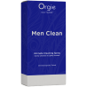 ORGIE - MEN CLEAN INTIMATE CLEANING SPRAY WITH ALOE VERA FOR MEN 30 ML