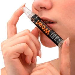 ORGIE - WOW! STRAWBERRY ICE BUCCAL SPRAY 10 ML