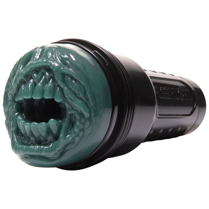 FLESHLIGHT FANTASY - ZOMBIE MOUTH FANTASY MASTURBATOR