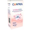 CONTROL - HYDRAFEEL ULTRA THIN CONDOMS WITH HYALURONIC ACID 10 PCS