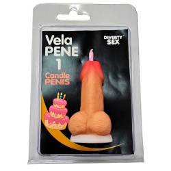 DIABLO PICANTE - PENIS...