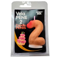 DIABLO PICANTE - PENIS...