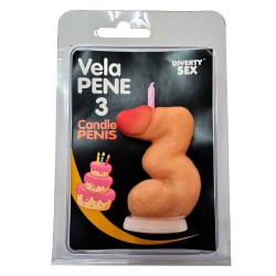 DIABLO PICANTE - PENIS...