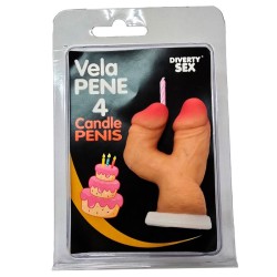 DIABLO PICANTE - PENIS...